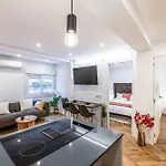 City Charm - Stylish 3Bd In Malaga Centro