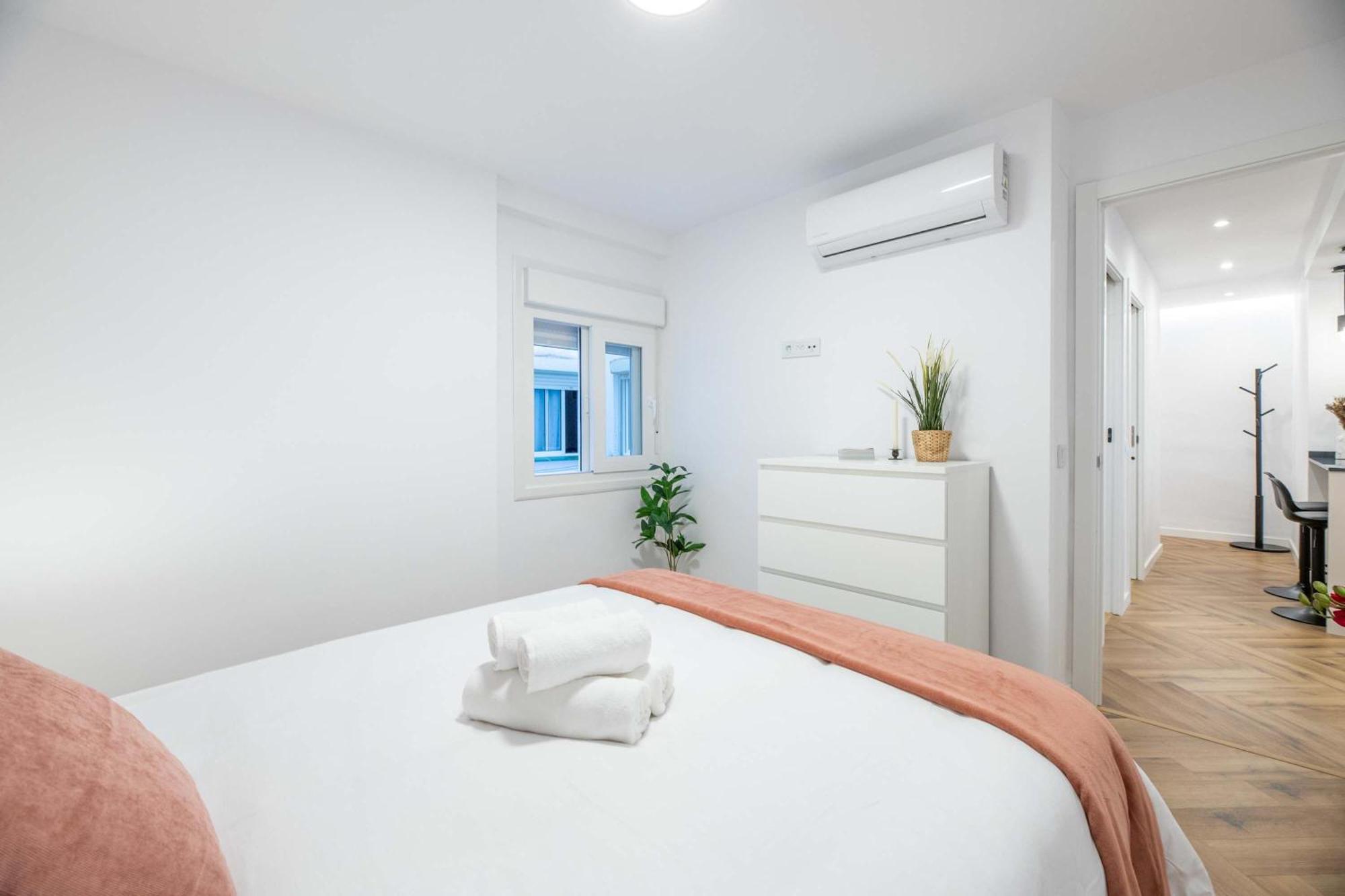 Apartment Charm - Stylish 3bd In Centro Málaga