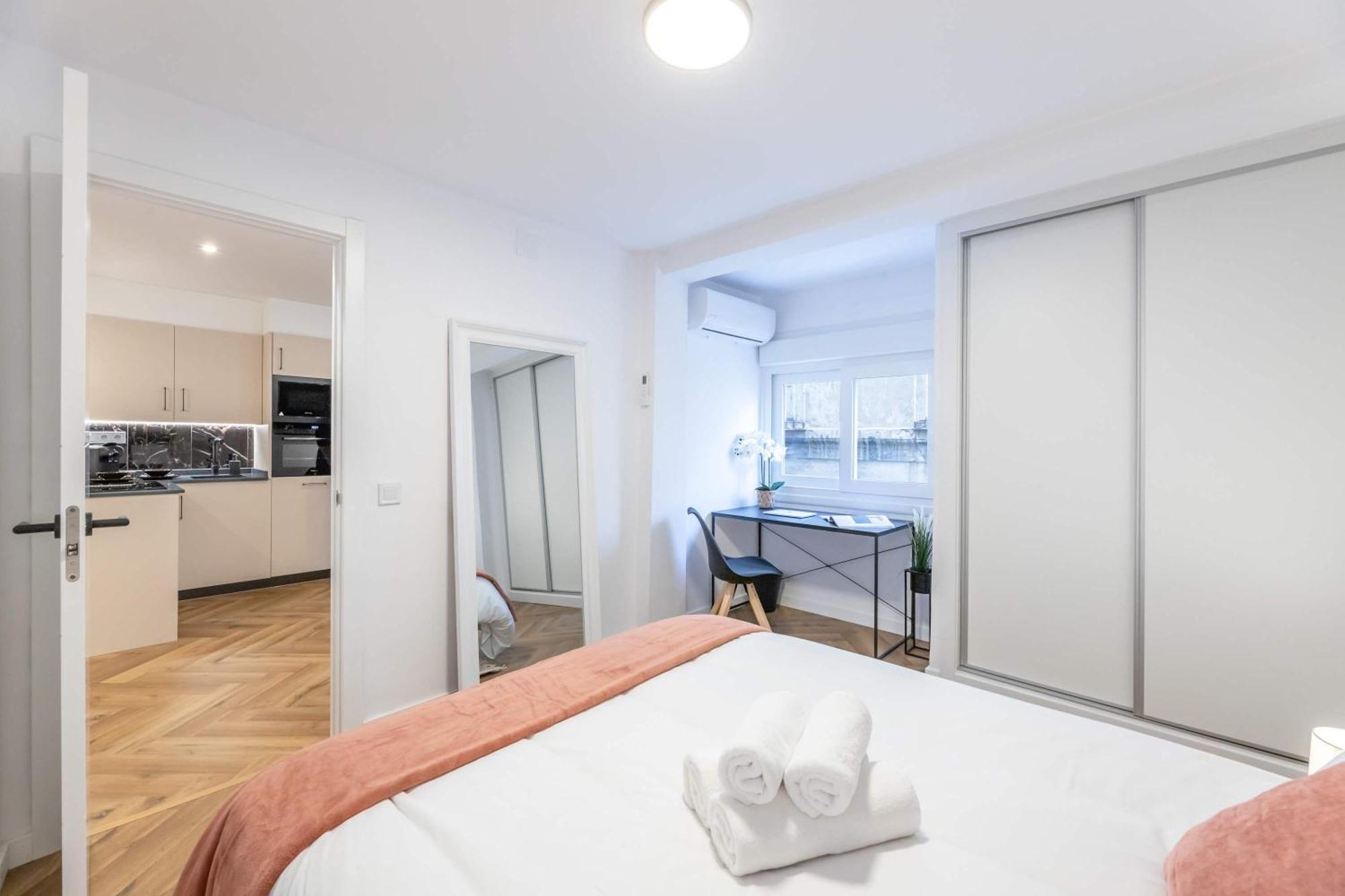 Charm - Stylish 3bd In Centro Málaga
